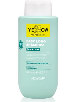 Yellow Professional Scalp Care Easy Long Σαμπουάν για Επανόρθωση 500ml