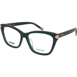 Missoni MIS0308/G 1ED Γυναικείος Σκελετός Γυαλιών Οράσεως Κοκάλινος Πράσινος
