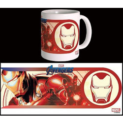 Semic Studio Marvel Avengers Endgame Iron Man Mug