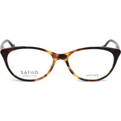 Safilo BURATTO 06 KRZ Γυναικείος Σκελετός Γυαλιών Οράσεως Κοκάλινος Ταρταρούγα