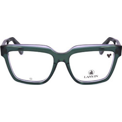 Lanvin LNV2643 304 Γυναικείος Σκελετός Γυαλιών Οράσεως Κοκάλινος Μπλε