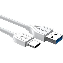 Jager CB-071 USB-A to USB-C 18W 2m White