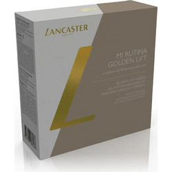 Lancaster Golden Lift Cream 50ml + Facial Serum 10ml + Eye Cream 5ml