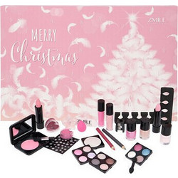 Zmile Cosmetics Traditional Pink Advent Calendar