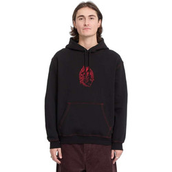 Volcom Ανδρικό Φούτερ με Κουκούλα & Τσέπες Μαύρο A4132610-BLK