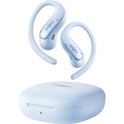Shokz OpenFit Air 2 Ακουστικά Bluetooth Open Ear Ανθεκτικά στο Νερό Ice Blue
