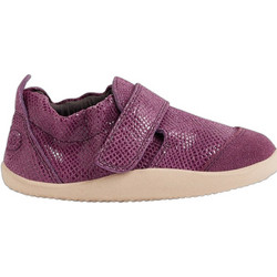 Bobux Βρεφικά Slip Ons Αγκαλιάς Μωβ BQ10114ICYLE