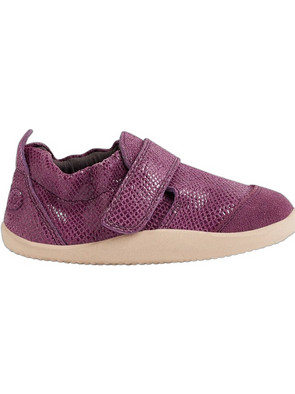 Bobux Βρεφικά Slip Ons Αγκαλιάς Μωβ BQ10114ICYLE