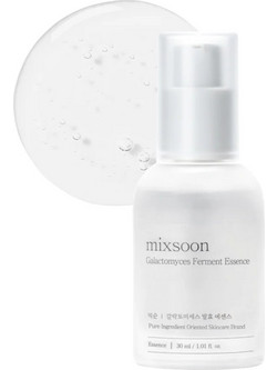 Mixsoon Galactomyces Ferment Ενυδατικό Serum Προσώπου για Λάμψη 30ml