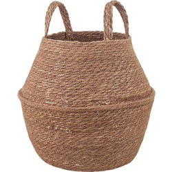 vidaXL Κασπώ Καλάθι Δαπέδου Εσωτερικού Χώρου 22x20cm 42012254