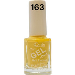 Catrin Beaute 163 Gloss Βερνίκι Νυχιών Quick Dry 13ml