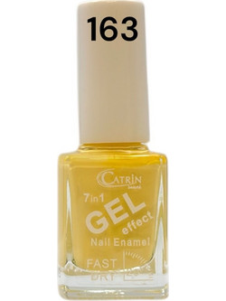 Catrin Beaute 163 Gloss Βερνίκι Νυχιών Quick Dry 13ml