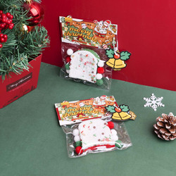 Yoyoso Christmas Toast Squishy