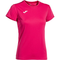 Joma Γυναικείο Αθλητικό T-Shirt Φούξια 900248-500