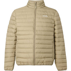 Ellesse Ανδρικό Μπουφάν Χειμωνιάτικο Puffer Μπεζ SHD24504-274
