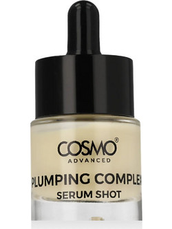 Cosmo Advanced Plumping Complex Αντιγηραντικό Ενυδατικό Serum Προσώπου για Σύσφιξη 15ml