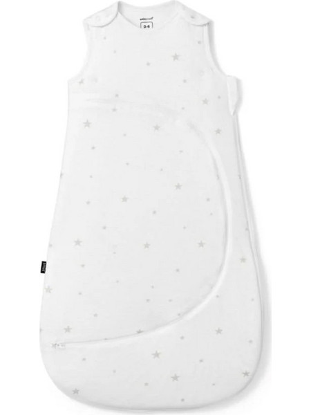 Snuz Χειμερινός Υπνόσακος SnuzPouch Star 2 Λευκός GSSW008BC
