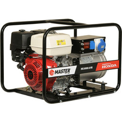 Master RG 8000 Γεννήτρια Μονοφασική