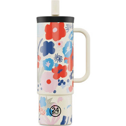 24Bottles Straw Cup Domenica 800ml