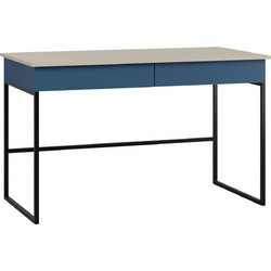 Possina Lorin Γραφείο Υπολογιστή 125x60x76cm 163179359