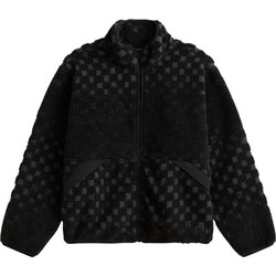 Vans Ανδρικό Μπουφάν Χειμωνιάτικο Μαύρο VN000ZW8BLK
