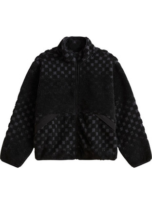 Vans Ανδρικό Μπουφάν Χειμωνιάτικο Μαύρο VN000ZW8BLK