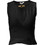 Just Cavalli Γυναικείο Καλοκαιρινό Crop Top Μαύρο 78PAFM16CMH51