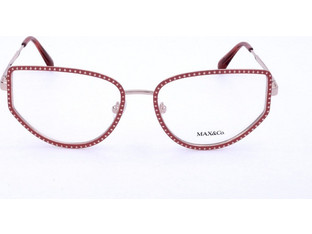Max & Co MO5122 066 Γυναικείος Σκελετός Γυαλιών Οράσεως Μεταλλικός Ασημί