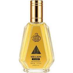 Fragrance World La Uno Million Elixir Eau de Parfum 50ml