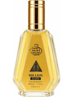 Fragrance World La Uno Million Elixir Eau de Parfum 50ml