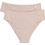 Luna Γυναικεία Slip Μπεζ 2Pack 24593