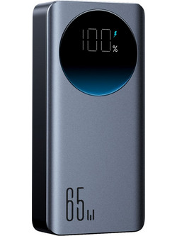 Joyroom JR-PBF05 Pro Power Bank 30000mAh 65W με Θύρα USB-A & 2 Θύρες USB-C Quick Charge 3.0 & Power Delivery Black