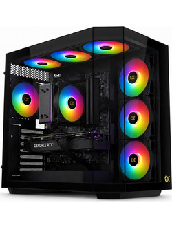 Vengeance Nevermore-V65 (Ryzen 5 5500/16GB/512GB SSD/Radeon RX 6500 XT 4GB/FreeDos)