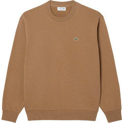 Lacoste Ανδρικό Φούτερ Καφέ SH08868-SIX