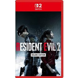 Resident Evil 2 Remake Deluxe Edition Nintendo Switch 2