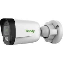 Tiandy TC-C34QN-I5W-WIFI v4 IP Κάμερα Ασφαλείας Wi-Fi 4MP 2K 4mm Αδιάβροχη Νυκτός με Αμφίδρομη Επικοινωνία