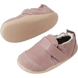 Bobux Βρεφικά Slip Ons Αγκαλιάς Ροζ BQ10114Q0KLE