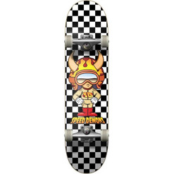 Speed Demons Hot Shot Checkers 7.5"