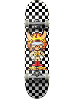 Speed Demons Hot Shot Checkers 7.5"