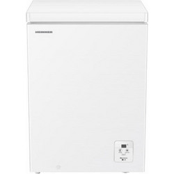 Heinner HCF-HS141INVE Όρθιος Καταψύκτης 141lt