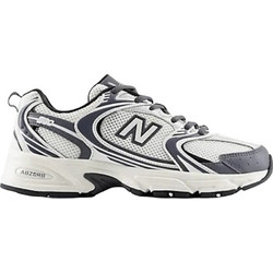 New Balance 530 Ανδρικά Sneakers Λευκά Ανθρακί U530COC
