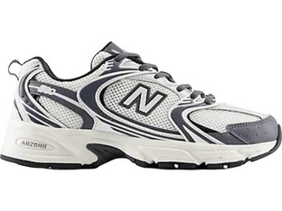 New Balance 530 Ανδρικά Sneakers Λευκά Ανθρακί U530COC