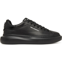 Karl Lagerfeld Ανδρικά Sneakers Μαύρα KL56525-00X