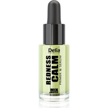Delia Mix & Match Redness Calm Primer Προσώπου Υγρό 15ml