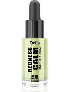 Delia Mix & Match Redness Calm Primer Προσώπου Υγρό 15ml