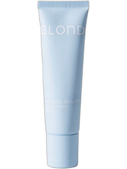 Blondesister Natural Beauty 00 Fair Cream Make Up SPF15 30ml