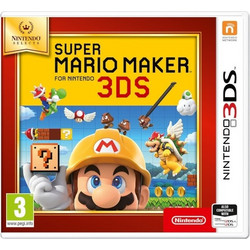 Super Mario Maker Selects Edition 3DS