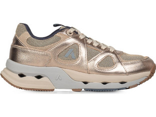 Callaghan Γυναικεία Sneakers Ροζ Χρυσά 68403