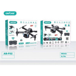Aerbes AB-F02 Mini Παιδικό FPV Drone με Κάμερα 720p