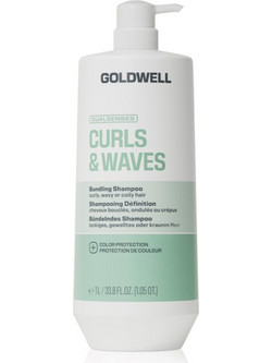 Goldwell Dualsenses Curls & Waves Σαμπουάν για Επανόρθωση για Σγουρά Μαλλιά 1lt